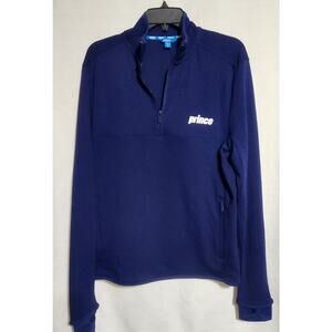 prince pickleball pullover men's Small